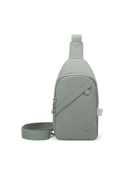 Smart Bags Krinkıl Yeşil Kadın Body Bag Smb1239 Yeşil