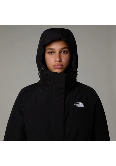 The North Face Brooklyn Kadın Mont C-the0a4m8x4h04h0 Siyah