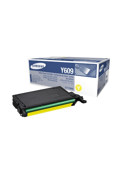 Tonersepeti Samsung Uyumlu Clt-y609s Sarı Toner