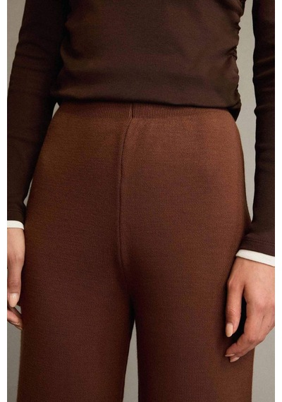 Defacto Relax Fit Normal Bel Pantolon G3342ax25aubn305 Kahve