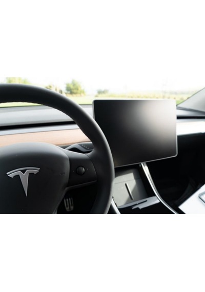 Tesla Model Y 15 İnç Multimedya Nano Ekran Koruyucu