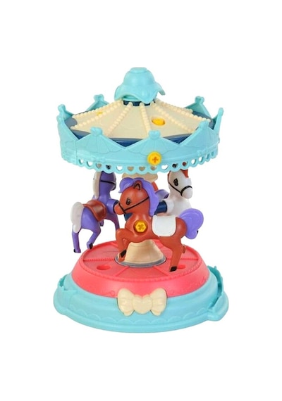 A01122 Mega. Lunapark Eğlencesi- Atlı Karınca