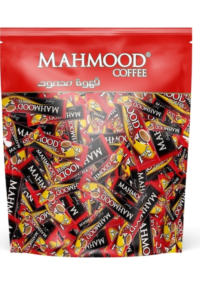 Mahmood Coffee 3ü1 Arada 10 gr 40 lı Otobüs ikramlık Hazır Kahve
