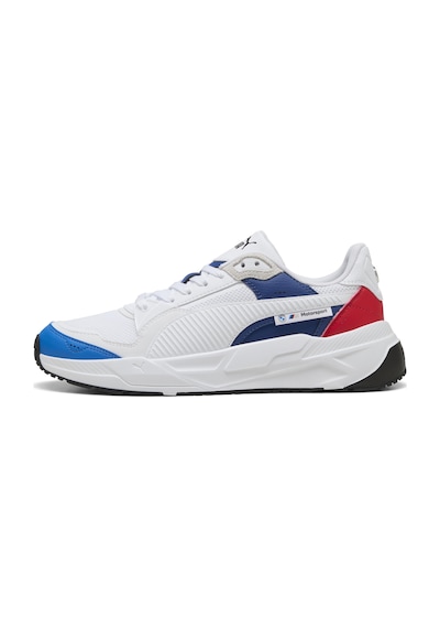 Puma 30876102 Bmw Mms Trinity 2 Erkek Günlük Spor Ayakkabı Beyaz