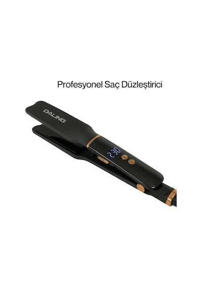 Dl5202 - 968 - - Flzdgnkr - Saç Düzleştirici