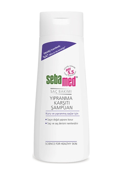 3 Adet Sebamed Şampuan 200 Ml Repair