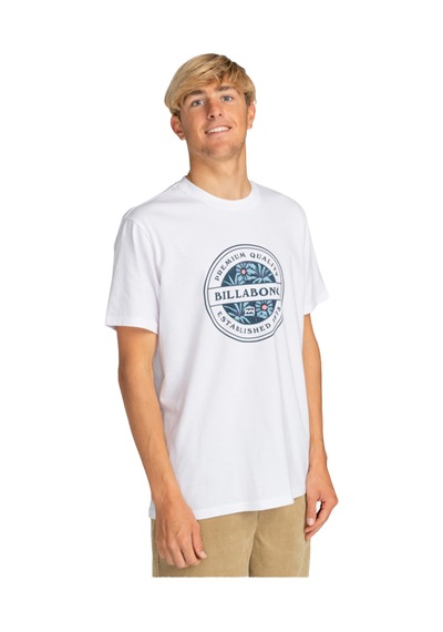 Billabong Rotor Fıll Ss Beyaz Beyaz