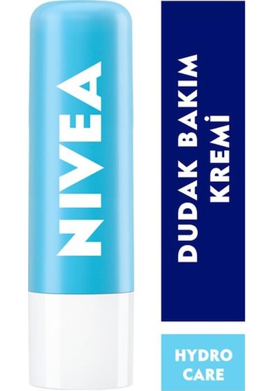 Nivea Lip Stick Hydro Care Spf15 Dudak Koruyucu 4,8gr