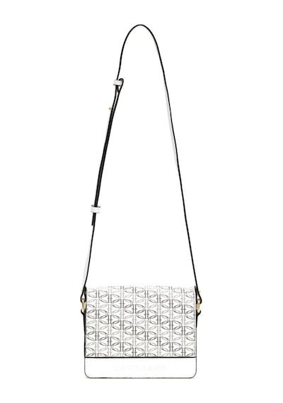 U.S. Polo Assn. Kadın Beyaz Çapraz Çanta 50293705-VR013
