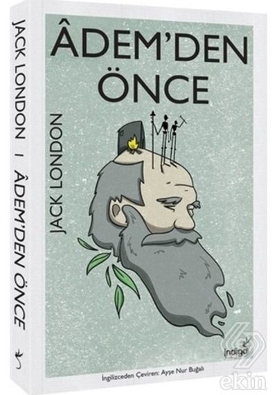 Adem'den Önce/jack London
