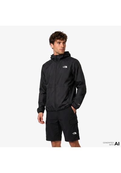The North Face Diablo Softshell Erkek Siyah Ceket Nf0a7r2y4hf1