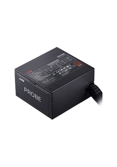 Xpg Probe 700w 80+ Bronze Power Supply Probe700b-bkceu Akak92xpg0013