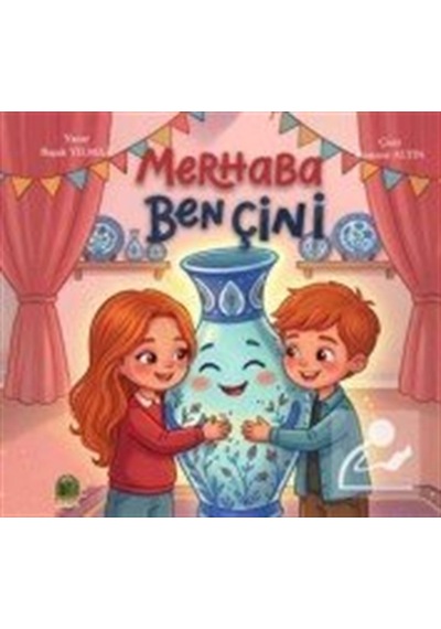 Merhaba Ben Çini / Başak Yılmaz