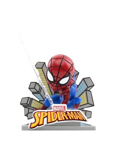 Yume Herobox Spıder-man Atak Figür-spıder-man Peter Parker