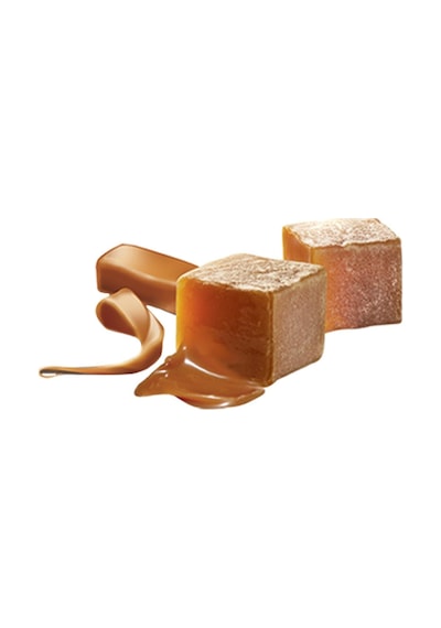 Melodi Çikolata Karamelli Lokum 250 G
