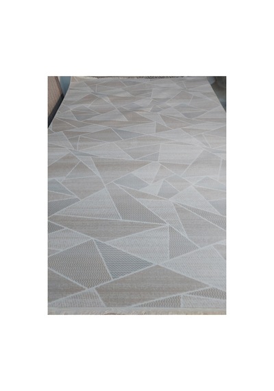 Duru Halı Alaçatı Akrilik Dokuma 200x290 6m2 Dokuma Halı Krem/bej