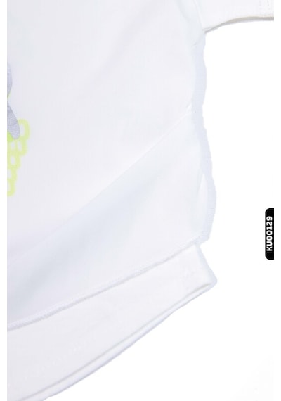 Xo Kids Kız Çocuk Tişört 1-5 Yaş 35547 Sarı