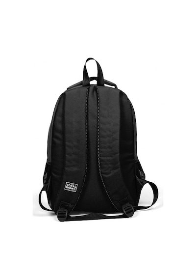 Coral High Gri Siyah Erkek Çocuk İlkokul Ortaokul Sırt Çantası 14393
