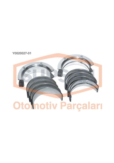 SUPSAN Y0020027-1 Ana Yatak 0.30 Ducato / Boxer Turbo Dj5Ted Farklı 5 Çıft Yatak