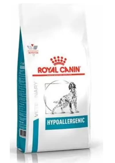 Royal Canin Hypoallergenic 14 Kg - Gıda si Ve Deri Sorunları İçin Hidrolize Diyet