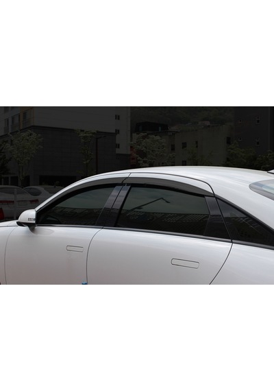 Hyundai Ioniq 6 Siyah Cam Rüzgarlığı
