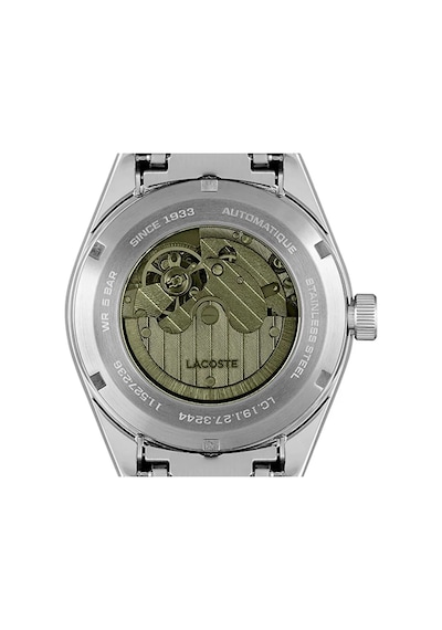 Lacoste Lac2011376 Erkek Kol Saati Gümüş