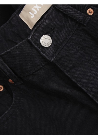 Kadın Loose Fit Jean - Seville Black Denim