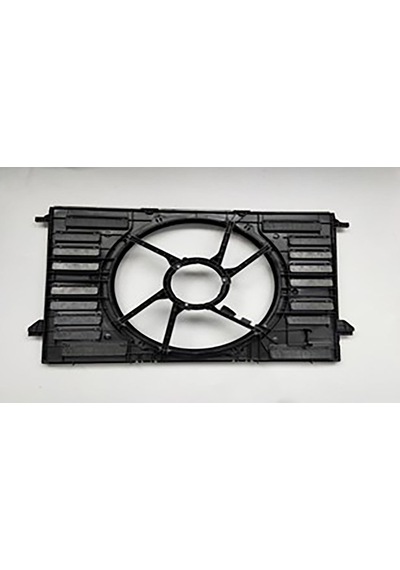 Audi A4 A5 Q5 Fan Davlumbazı Küçük Göbek Avrupa Tipi Oem 8w0121207