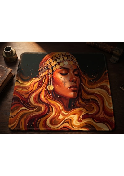 Oryn Muse / Edition 50x40cm Gaming Mousepad - 3mm Kalınlık 001