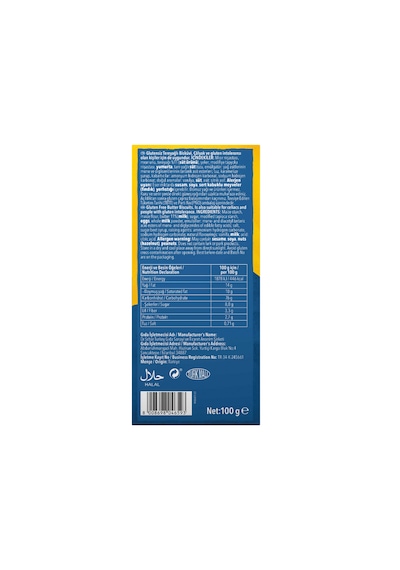 Schar Glutensiz Petit Classico 100 G