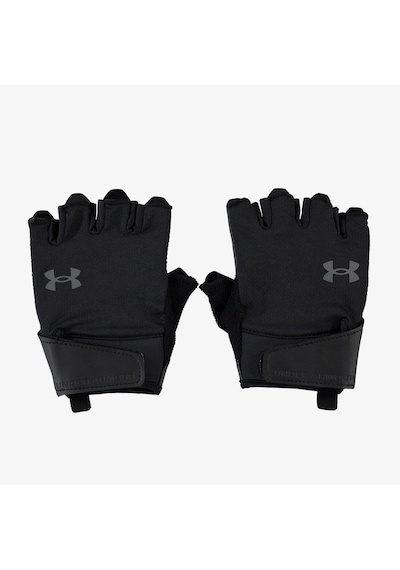Under Armour Erkek Siyah Antrenman Eldiveni - 1369826