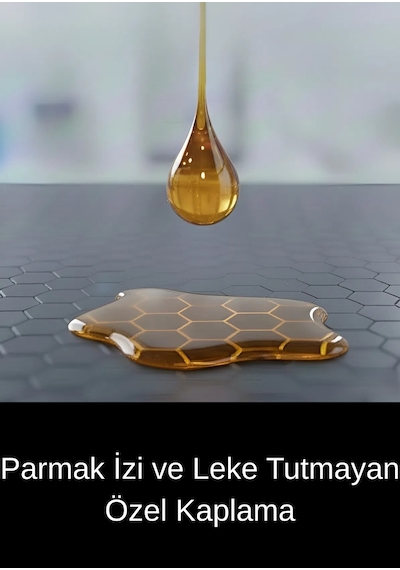 Samsung S25fe Uyumlu 6d Tam Korumalı Temperli Cam Ekran Koruyucu