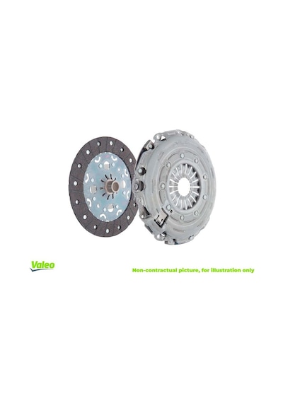 Valeo 2 Li Debriyaj Takımı Baskı Disk Mb Class C 180 Bluetech Valeo 832232 262501801 A0262501801