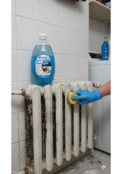 Prolinex Ultra Güçlü Banyo Temizleyici,kireç Çözücü, Derj, Fayans, Kalorifer, Petek 4lt