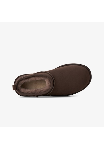 Ugg Classic Ultra Mini Kadın Kahverengi Bot 1116109