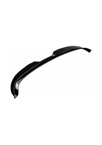 Vw Golf Mk7 Mk7.5 Gtı R R-line 2013-2020 Bagaj Üstü Spoiler Piano Black