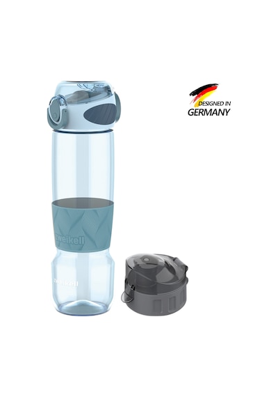 Zweikell Nozer Switch Ocean Blue Bpa Içermez Tritan Suluk 650 Ml