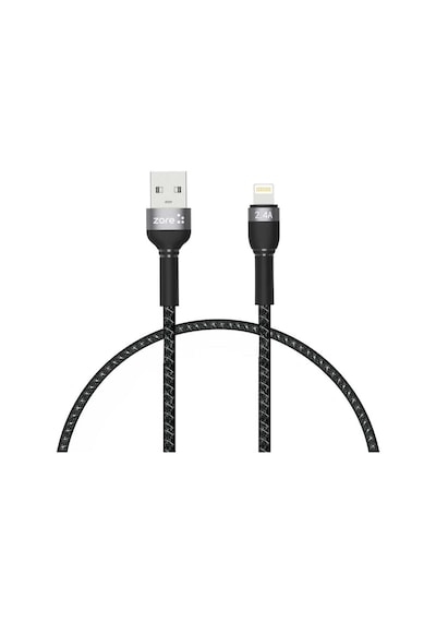 Effox Siyah Shira Serisi Lightning Usb Kablo 30 Cm