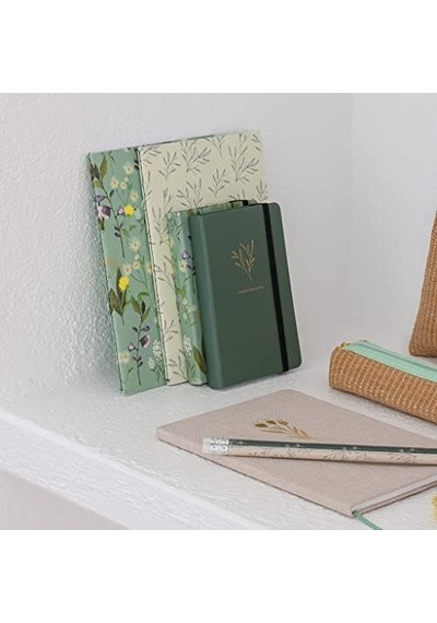 Defter Mr 90x140 Yesil 103 Ivory