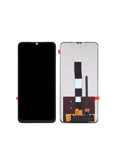 Ren.ga.renk Redmi 9a - Redmi 9c Uyumlu Lcd Ekran Dokunmatik Çıtasız Rengaren