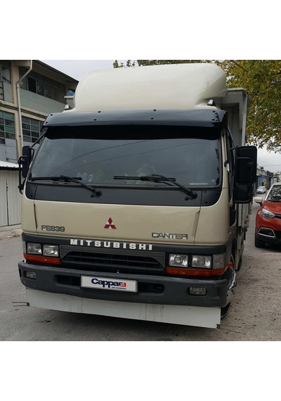 Cappafe Mitsubishi Fuso Canter Ön Cam Güneşliği Siperlik 1998-12