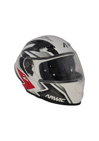 Arwic Çene Açılır Motosiklet Kaskı Ar951 Ignıte Güneş Vizörlü Ece-r 22.06 Xl