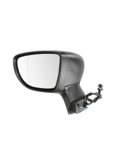 Esse Oto - Captur Ayna Sol Elektrikli Isıtmalı Astarlı Sinyalli Kör Noktalı 2013-2016 963024221r