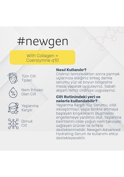 Newgen Youth Booster Serum 30 ML