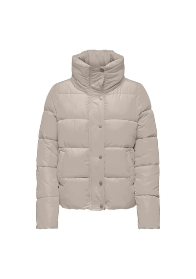 Only Kadın Mont Bej 15295424 Onlnewcool Puffer 25kw21000047 W21047 Bej