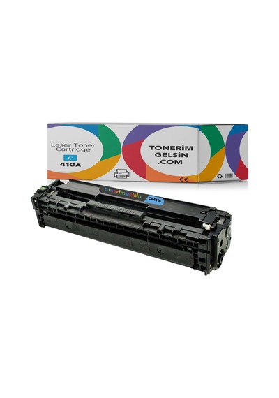Hp 410A-Cf410A Set Uyumlu Toner-Hp Color Laserjet Pro Mfp M477Dw