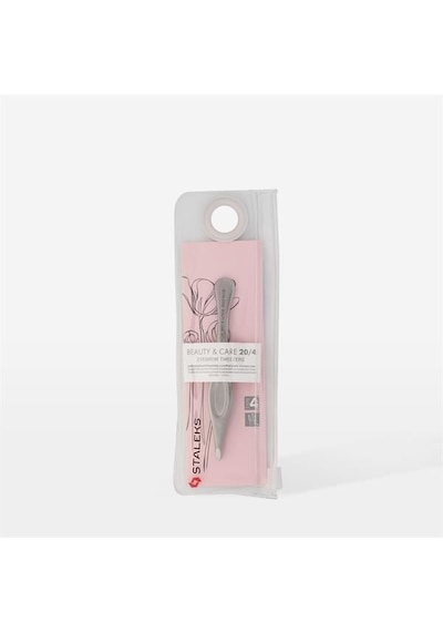 Staleks Beauty&care Kaş Cımbızı Tbc-20/4