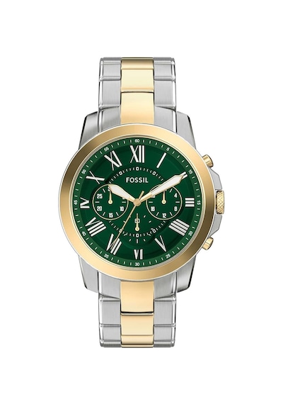 Fossil Ffs6131 Erkek Kol Saati Metalik Gri