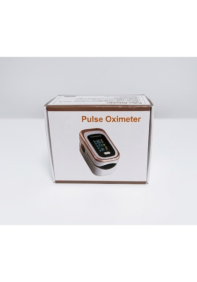 Pulse Oksimetre M170 Dijital Parmak Tipi Nabız Ve Oksijen Satürasyon Ölçüm Cihazı