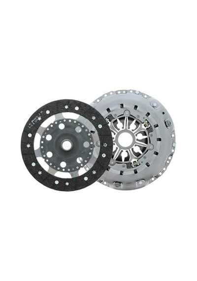 Nıssan Qashqaı Debriyaj İkili Set 240 X 21 .. 1,6l Dci R9m Dizel